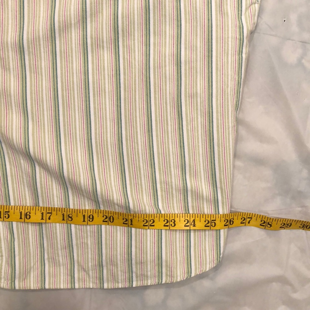Karen Scott Shirt.  Size 3X - Picture 11 of 15